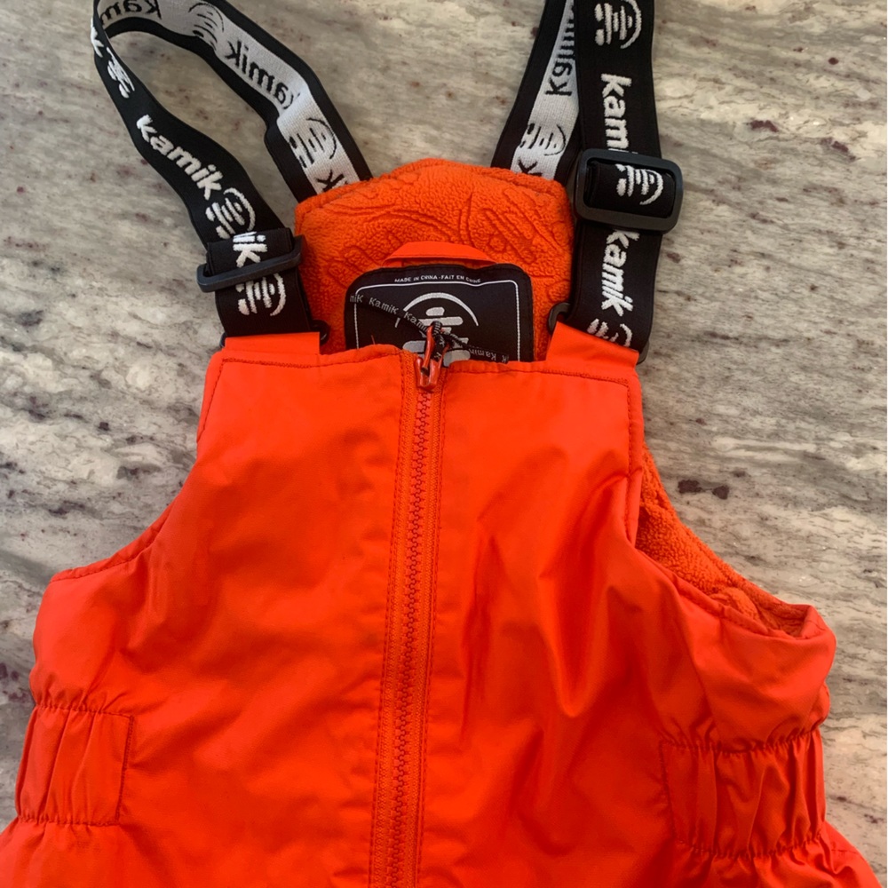 Kamik Snowpants - Size 8